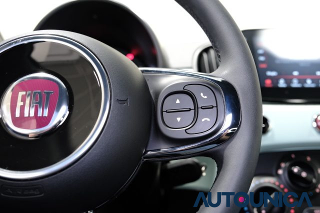 FIAT 500 usata, con Vivavoce
