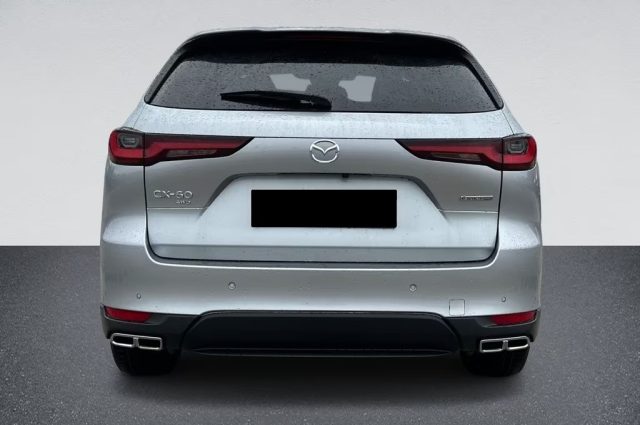 MAZDA CX-60 usata, con Autoradio