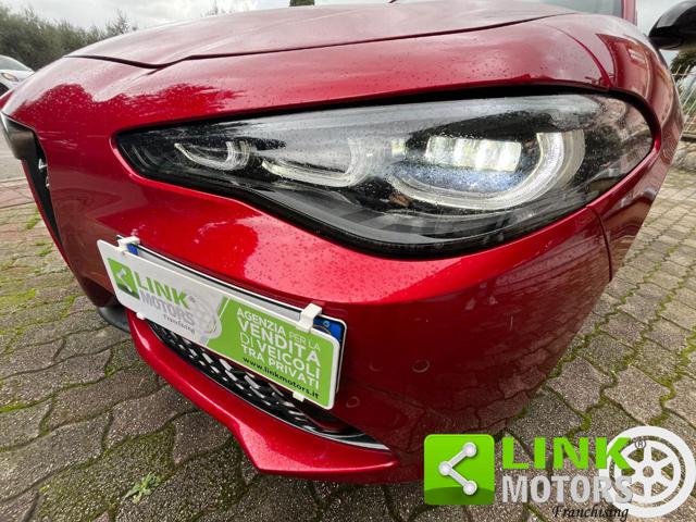 ALFA ROMEO Giulia usata, con Bluetooth