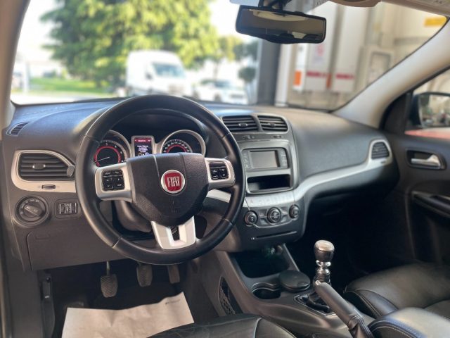 FIAT Freemont usata, con Controllo trazione
