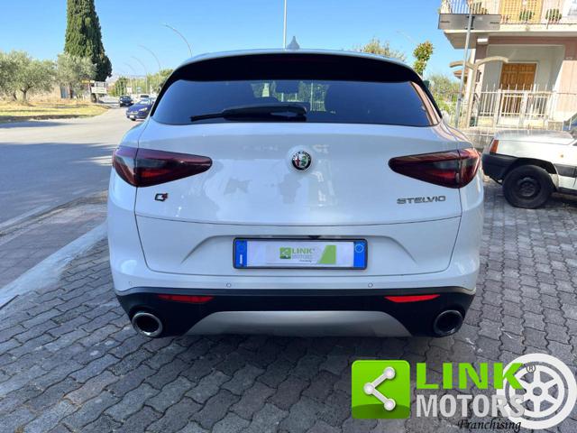 ALFA ROMEO Stelvio usata, con Climatizzatore