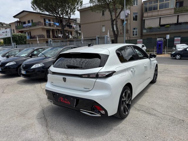 PEUGEOT 308 usata, con Alzacristalli elettrici