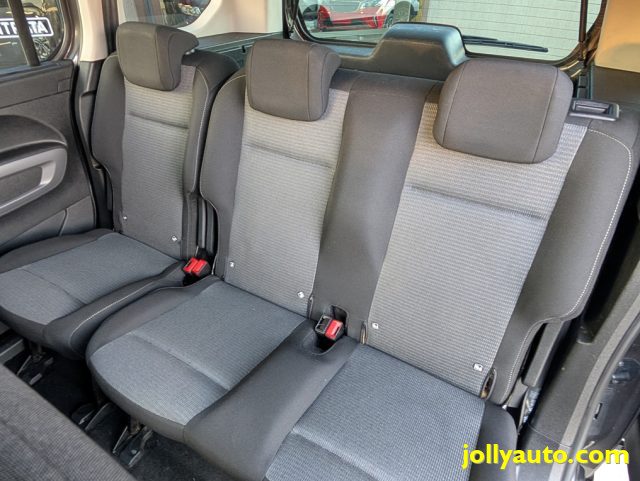 TOYOTA Proace City Verso usata, con Volante multifunzione