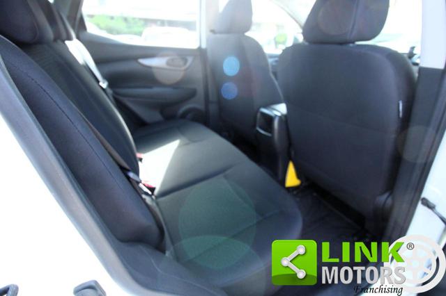 NISSAN Qashqai usata, con Airbag testa