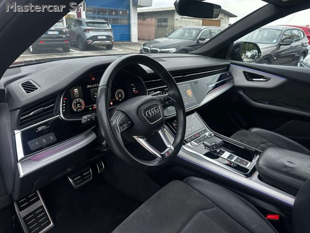 AUDI Q8 usata, con Immobilizzatore elettronico
