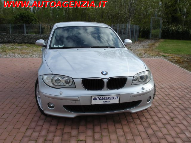 BMW 120 usata 0