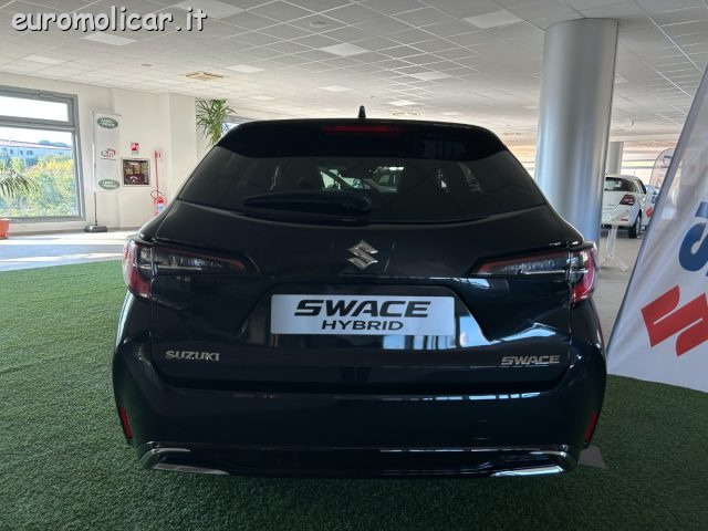 SUZUKI Swace usata, con Autoradio digitale