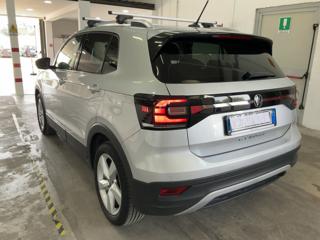 VOLKSWAGEN T-Cross usata, con Alzacristalli elettrici