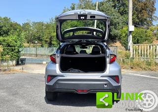 TOYOTA C-HR usata, con Controllo vocale