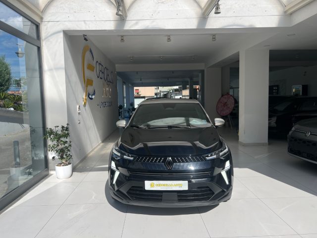 RENAULT Captur usata, con ABS