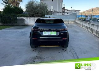 LAND ROVER Range Rover Evoque usata, con Airbag Passeggero