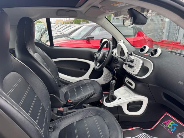 SMART ForTwo usata, con Autoradio
