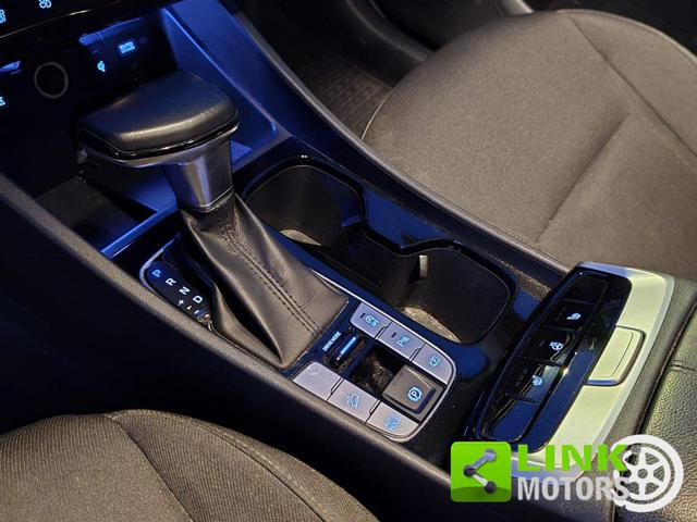 HYUNDAI Tucson usata, con Servosterzo