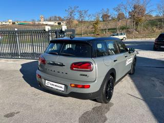 MINI Clubman usata, con Autoradio