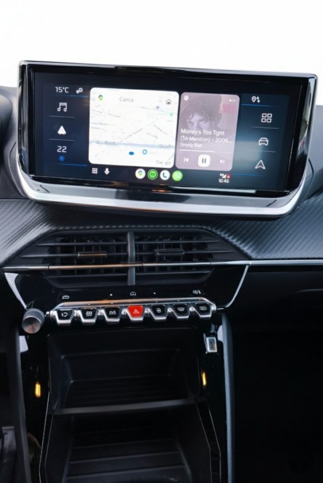 PEUGEOT 2008 usata, con Chiusura centralizzata