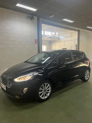 FORD Fiesta usata, con Cerchi in lega