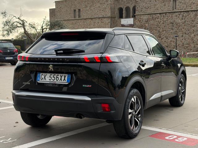 PEUGEOT 2008 usata, con Cerchi in lega