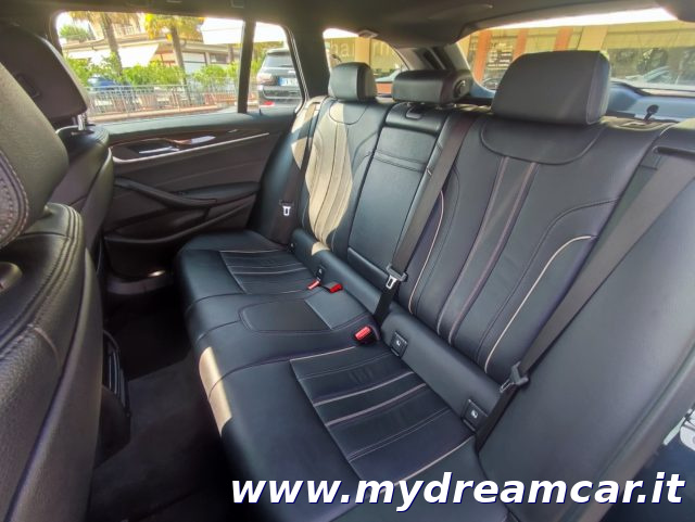 BMW 530 usata, con Bracciolo