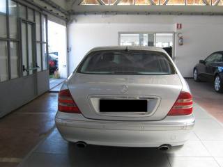 MERCEDES-BENZ S 600 usata, con Airbag Passeggero