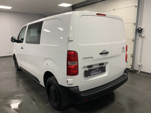 CITROEN Jumpy usata, con Alzacristalli elettrici