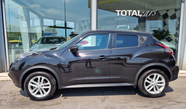 NISSAN Juke usata, con Airbag Passeggero