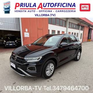 VOLKSWAGEN T-Roc 2.0 TDI SCR Life PREZZO REALE