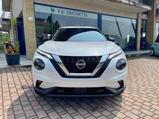 NISSAN Juke usata, con Airbag