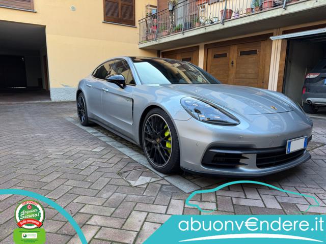 PORSCHE Panamera usata, con Cerchi in lega