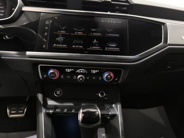 AUDI Q3 usata, con Fendinebbia
