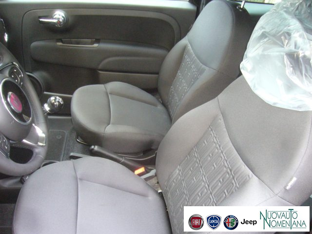FIAT 500 usata, con Start/Stop Automatico