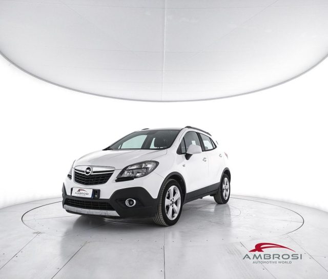 OPEL Mokka usata 0