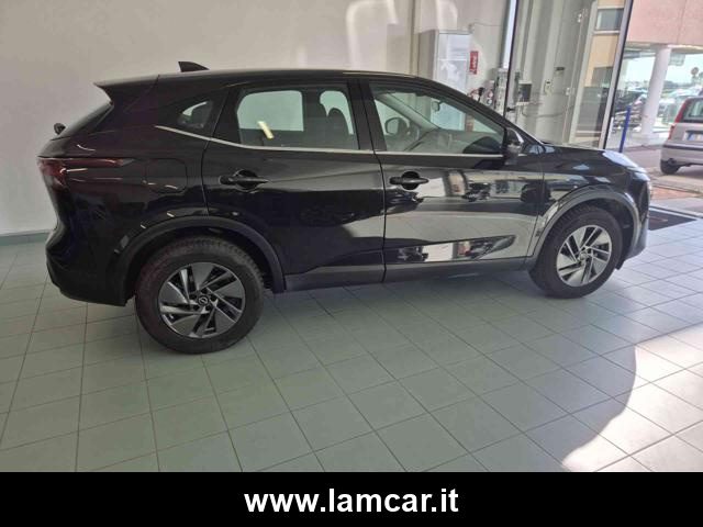 NISSAN Qashqai usata, con Climatizzatore