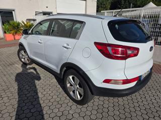 KIA Sportage usata, con Airbag Passeggero
