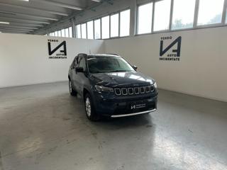 JEEP Compass 1.3 Turbo T4 190CV PHEV AT6 4xe Limited
