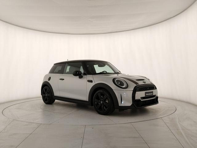 MINI Cooper S usata, con Autoradio