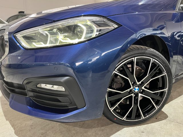 BMW 118 usata, con Airbag Passeggero