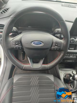FORD Puma usata, con Cerchi in lega
