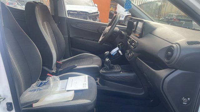 HYUNDAI i10 usata, con Controllo trazione