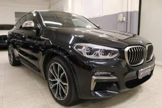 BMW X4 xDriveM40d 