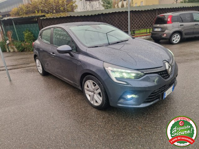 RENAULT Clio usata, con Autoradio