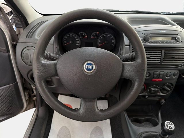 FIAT Punto usata, con Climatizzatore