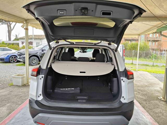 NISSAN X-Trail usata, con Chiusura centralizzata