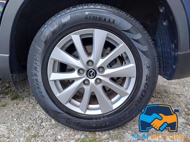 MAZDA CX-5 usata, con ESP