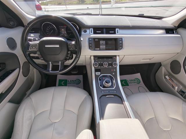 LAND ROVER Range Rover Evoque usata, con Cruise Control