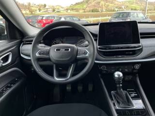 JEEP Compass usata, con Climatizzatore