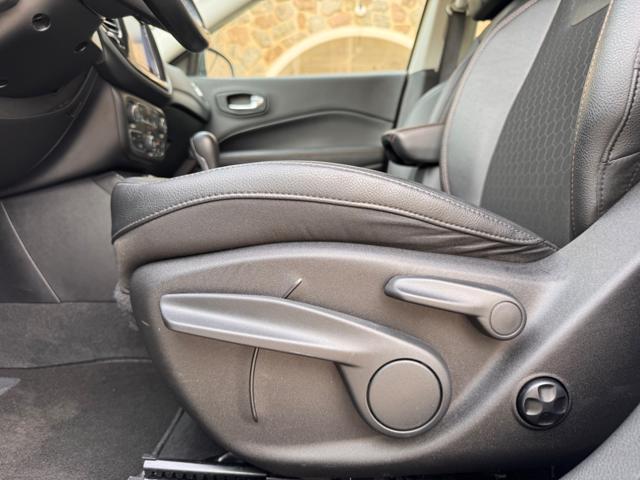 JEEP Compass usata, con Specchietti laterali elettrici