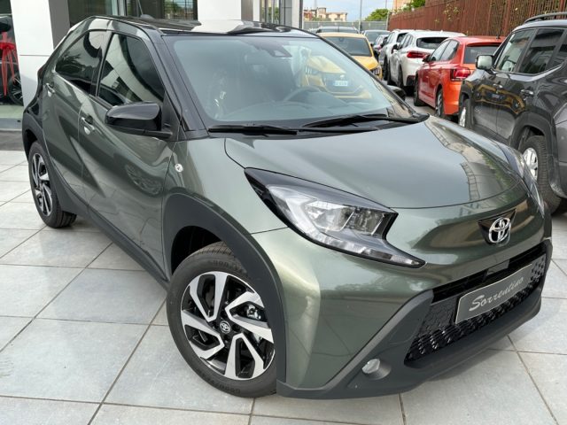 TOYOTA Aygo X usata, con Chiusura centralizzata