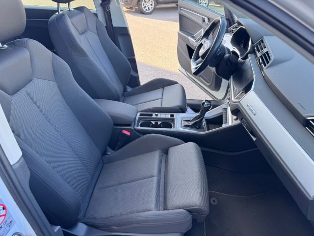 AUDI Q3 usata, con Vetri oscurati