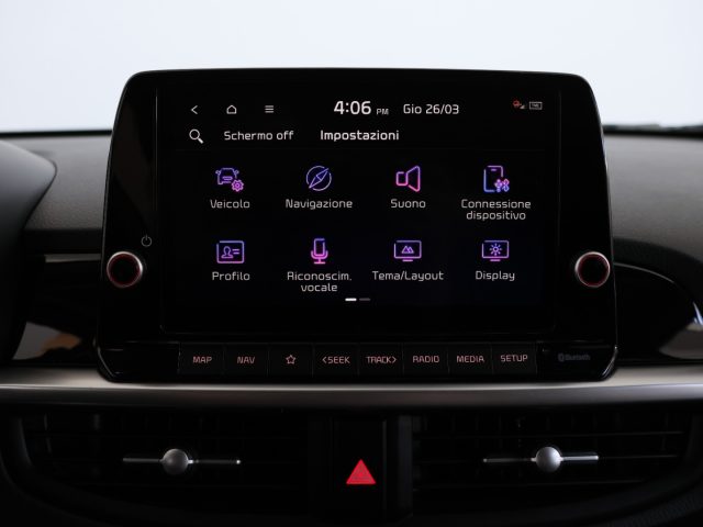 KIA Picanto usata, con Fari LED