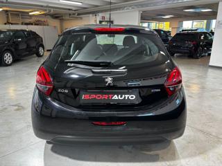 PEUGEOT 208 usata, con Volante in pelle